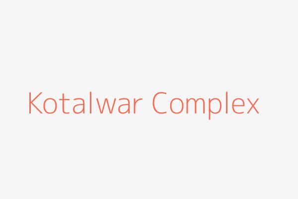Kotalwar Complex